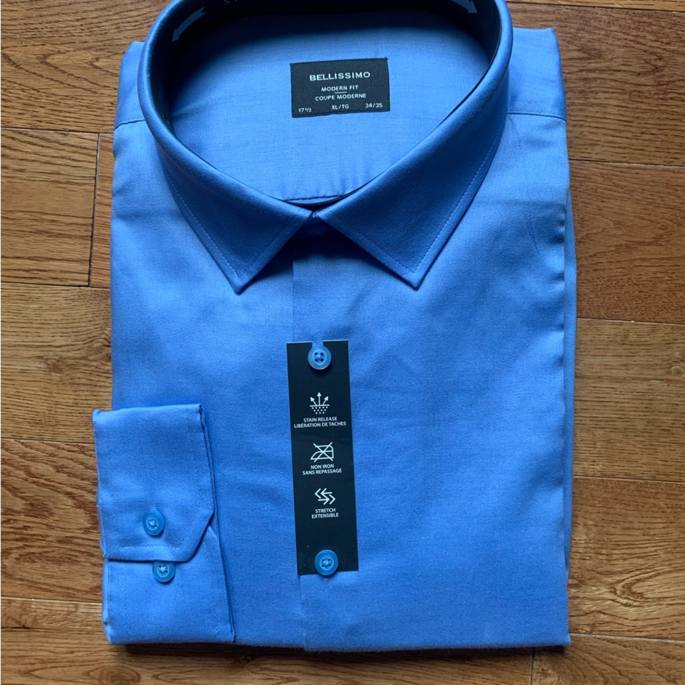 Men’s dress shirt